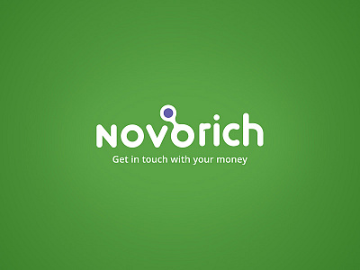 Novorich Brand  |  Track My Cash Mobile App