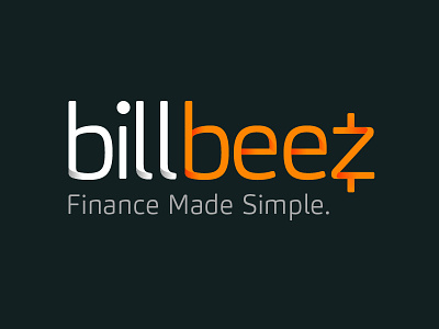 Billbeez / Finance Made Simple. / The Branding bill billbeez booster branding business dollar finance logo money simple today ventures