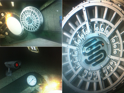 Squarespace Vault Process Pictures :) alarm camera cemmerce clocks commerce competition dray effects evolution explosion game ilan lights lock making of monitor montage neon open pressure process safe special squarespace squarespace commerce texture vault wall watches