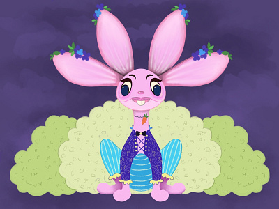 Bunny Design designs, themes, templates and downloadable graphic elements  on Dribbble