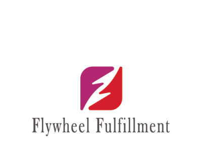 Flywheel Fulfillment branding design graphic design logo logo concept vector