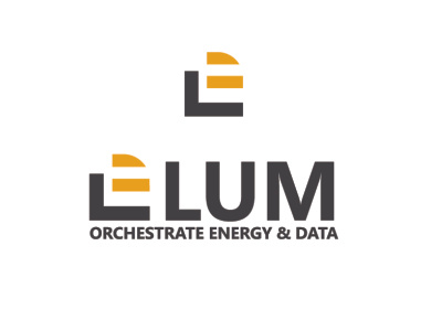 ELUM branding design graphic design logo logo concept logo design