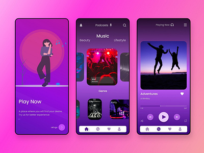 Music App