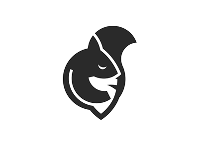 Squirrel - logo design