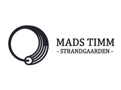 Mads Timm - logo coach design life logo personal