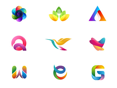 Modern logo Design