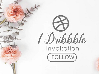 Dribbble invaitation