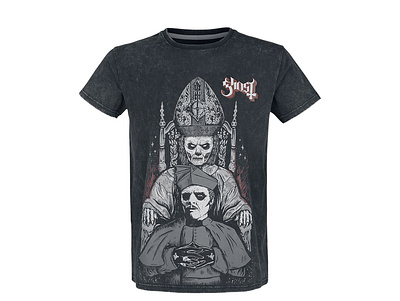 Ghost drawing ghost illustration art merch merch design