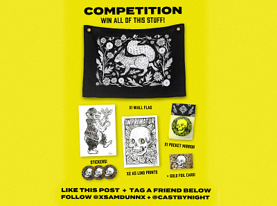 Competition! art competition design drawing