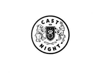 Cast By Night