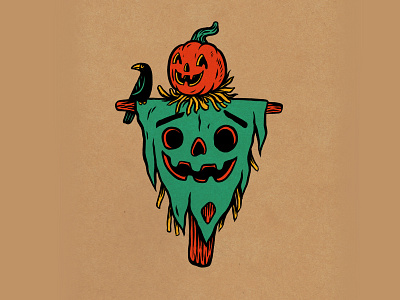 WEENZINE EIGHT character cute halloween illustration pumpkin