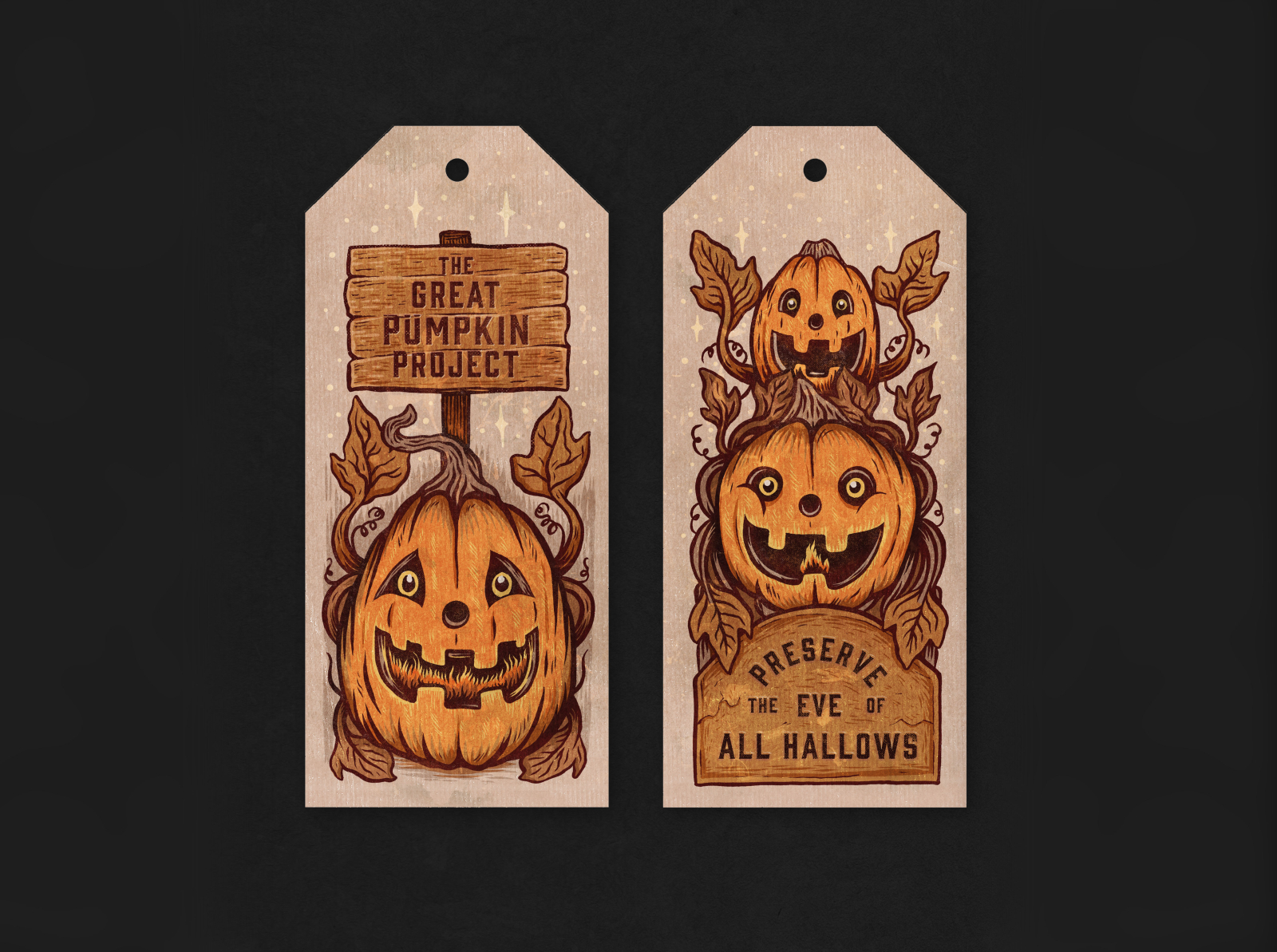 The Great Pumpkin Hunt By Sam Dunn On Dribbble   Hd 4x 