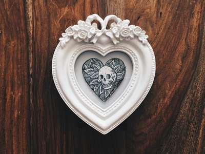 Heart by Sam Dunn on Dribbble