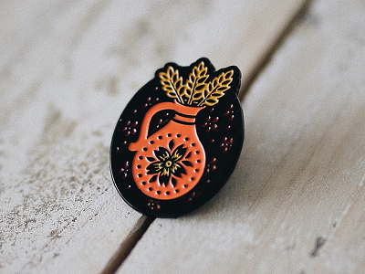 Harvest Pin