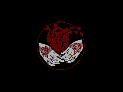 Hearts heart icon illustration logo love photography tattoos weddings