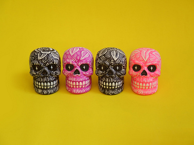 Mini Skulls