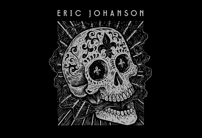 Eric Johanson design drawing illustration illustration art pen and ink tshirt