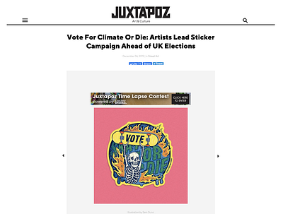 Juxtapoz design drawing drawingart drawings juztapoz pen and ink sam dunn stickers