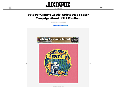 Juxtapoz