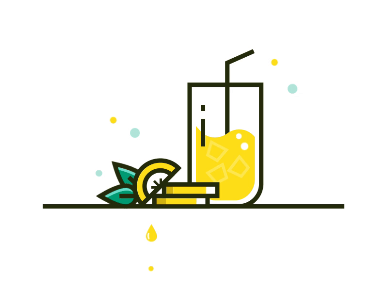 Lemonade + motion