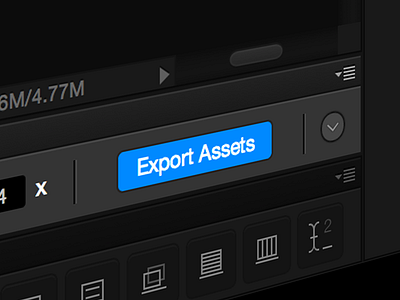 PS Export Panel assets export panel photoshop plugin pspowertools workflow