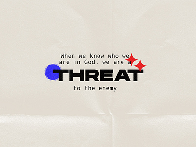 Threat church identity quote youth