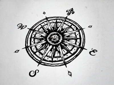 Nautical Compass