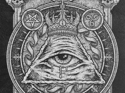 The All Seeing Eye