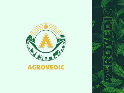 Agrovedic Logo