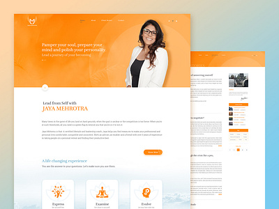 Web UI Design coach creative leadership ui webdesign