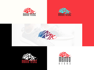 Mendo Logo designs