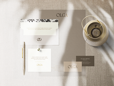 OLGA STATIONERY