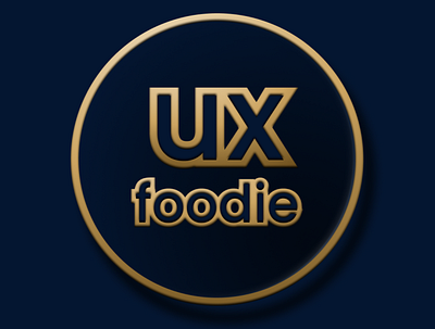 Logo branding ui design uxfoodie