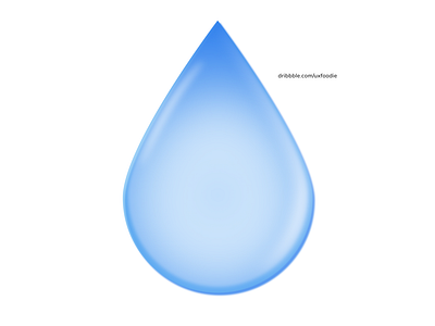 Water drop