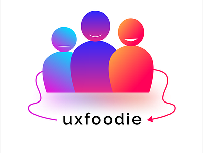 New logo figmadesign logo ui uxfoodie