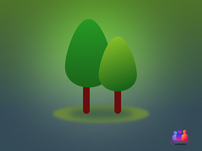 Trees on Figma