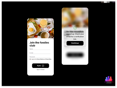 #dailyUI - Day 11 dailyui figmadesign uxfoodie