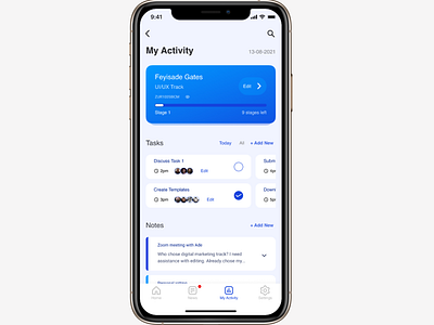 Activity App