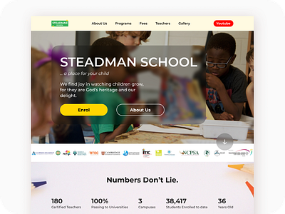 Steadman school