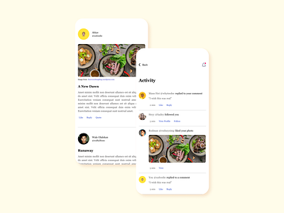 #DailyUI
Activity