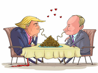 Trump vs Putin