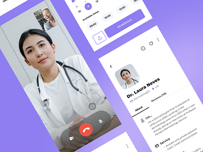 Live - Telemedicine app