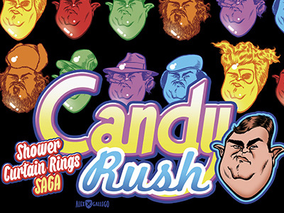 Candy Rush