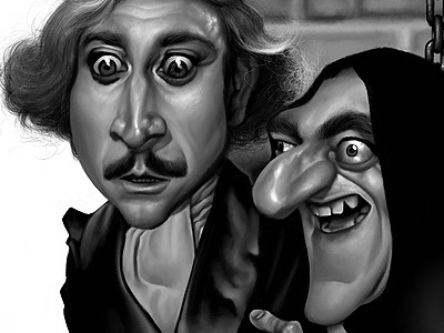 Young Frankenstein Final