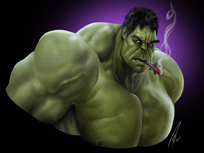 Hulk Final