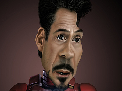 Tony Stark Final