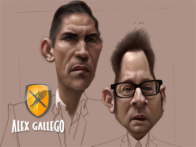 Person of Interest WIP