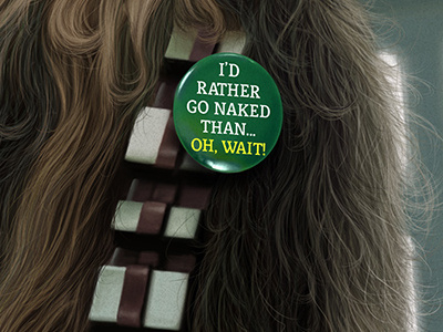 Starwars Chewbacca