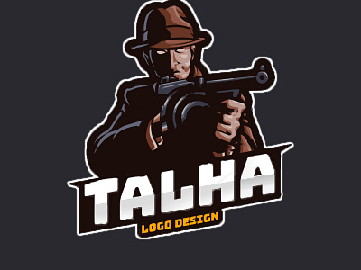 Game Logo Mafia