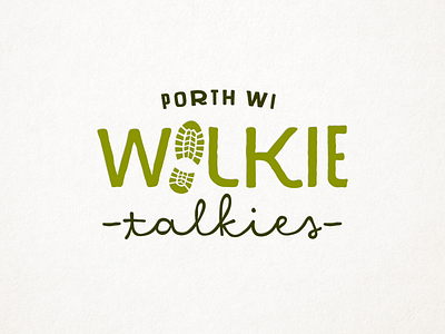 Walkie Talkies Logo